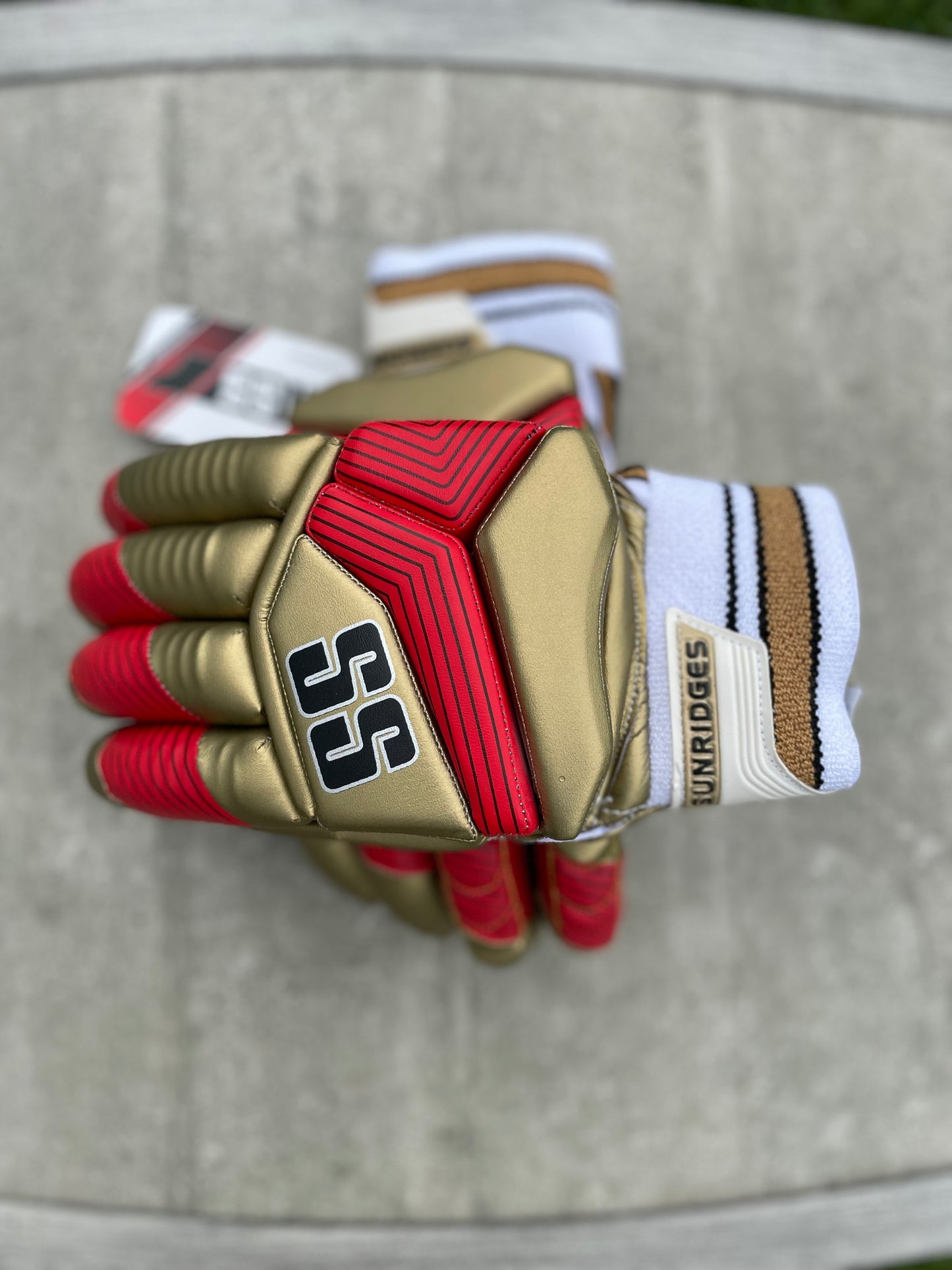 SS Super Test - IPL Edition Batting Gloves