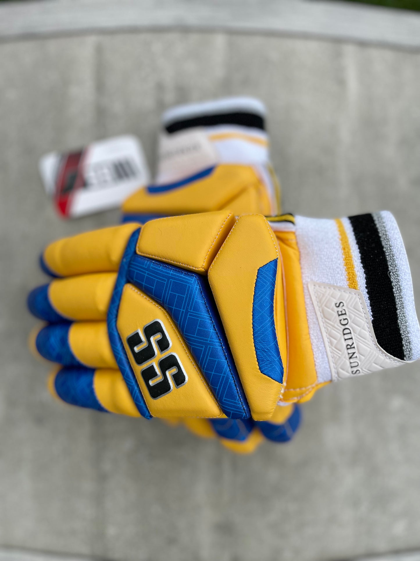 SS Super Test - IPL Edition Batting Gloves