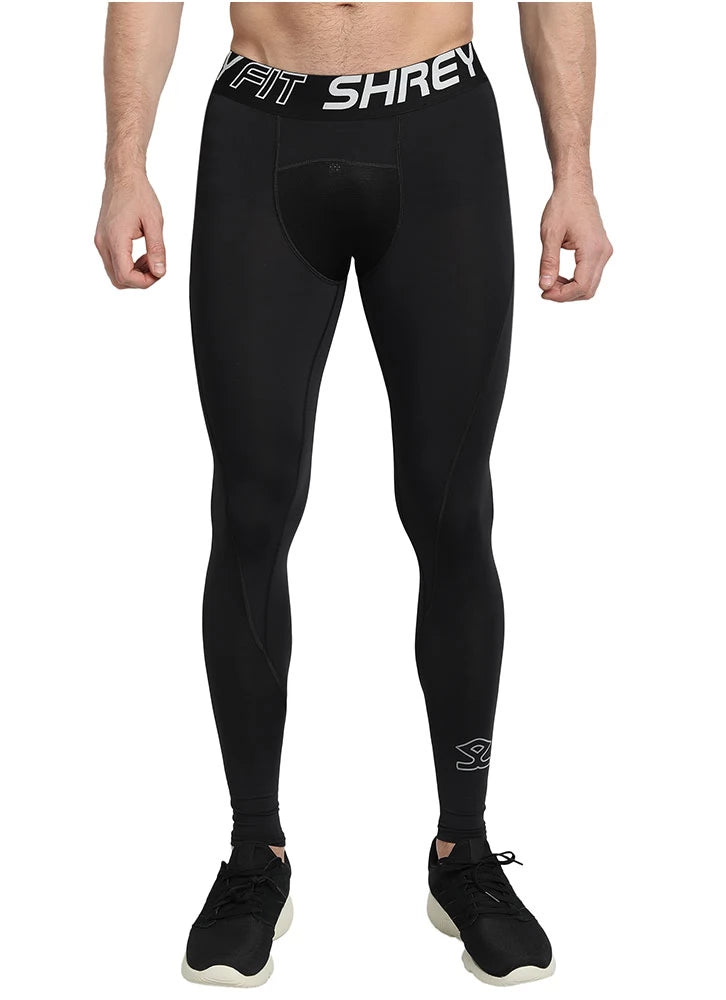 Shrey Intense Compression Long Tights