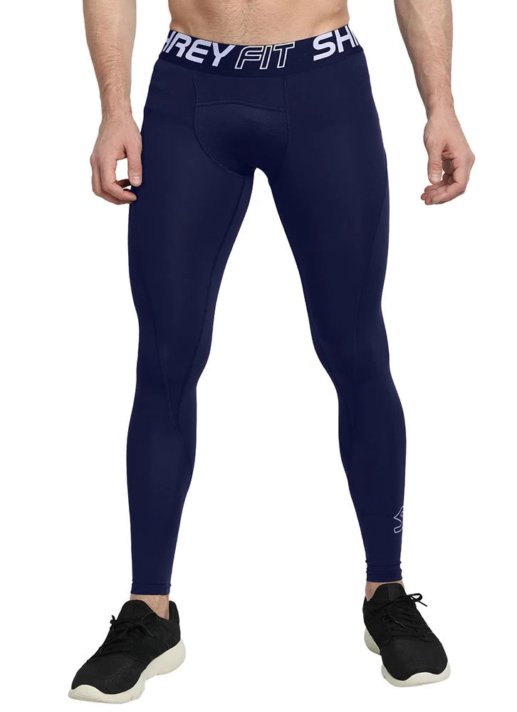 Shrey Intense Compression Long Tights