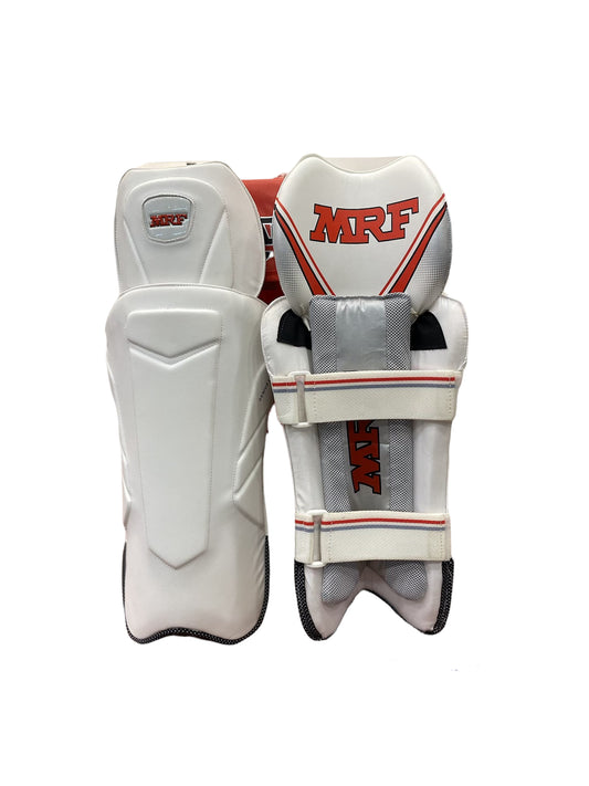 MRF Genius Grand LE Cricket Wicket keeping Pads