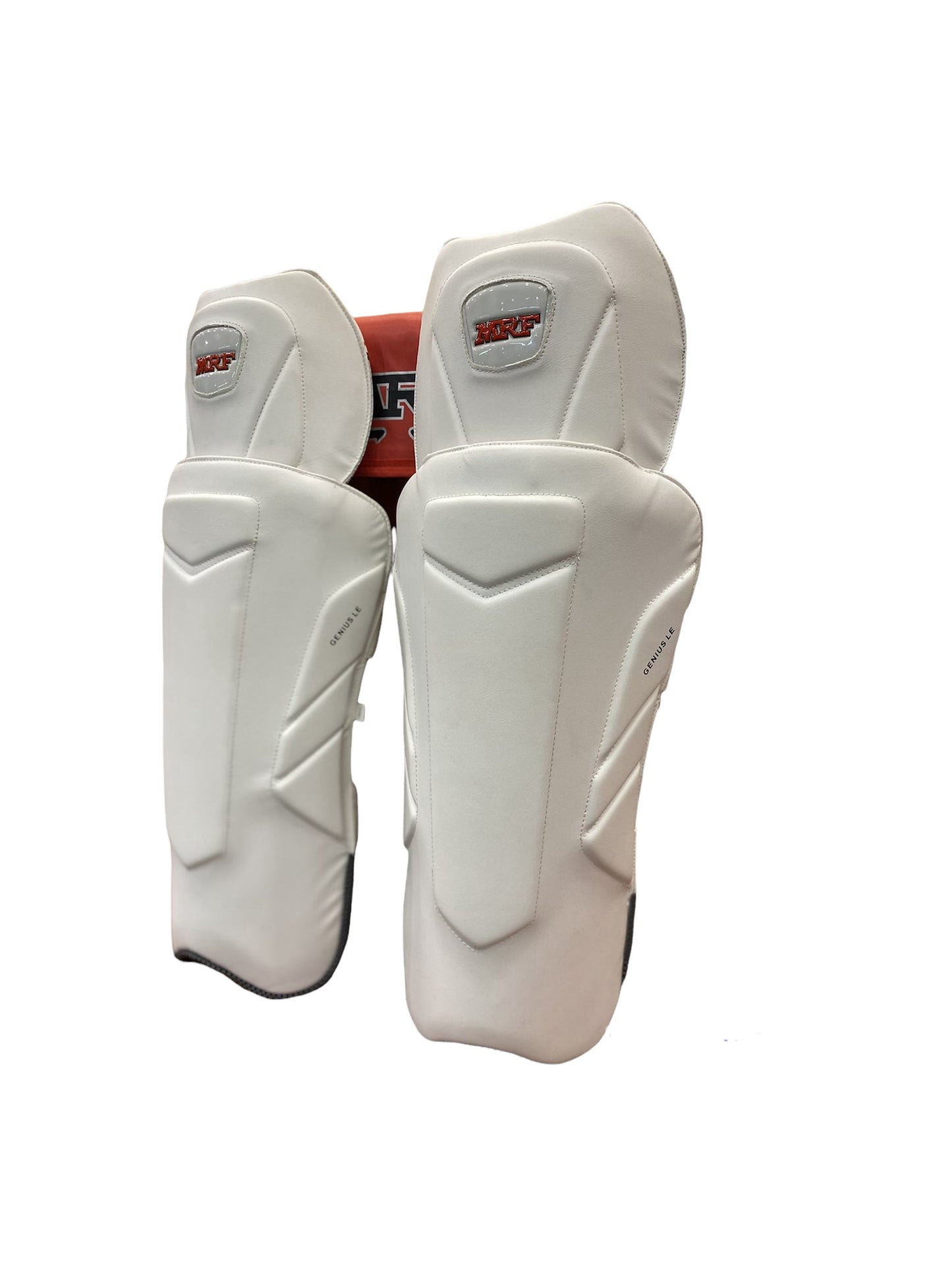 MRF Genius Grand LE Cricket Wicket keeping Pads