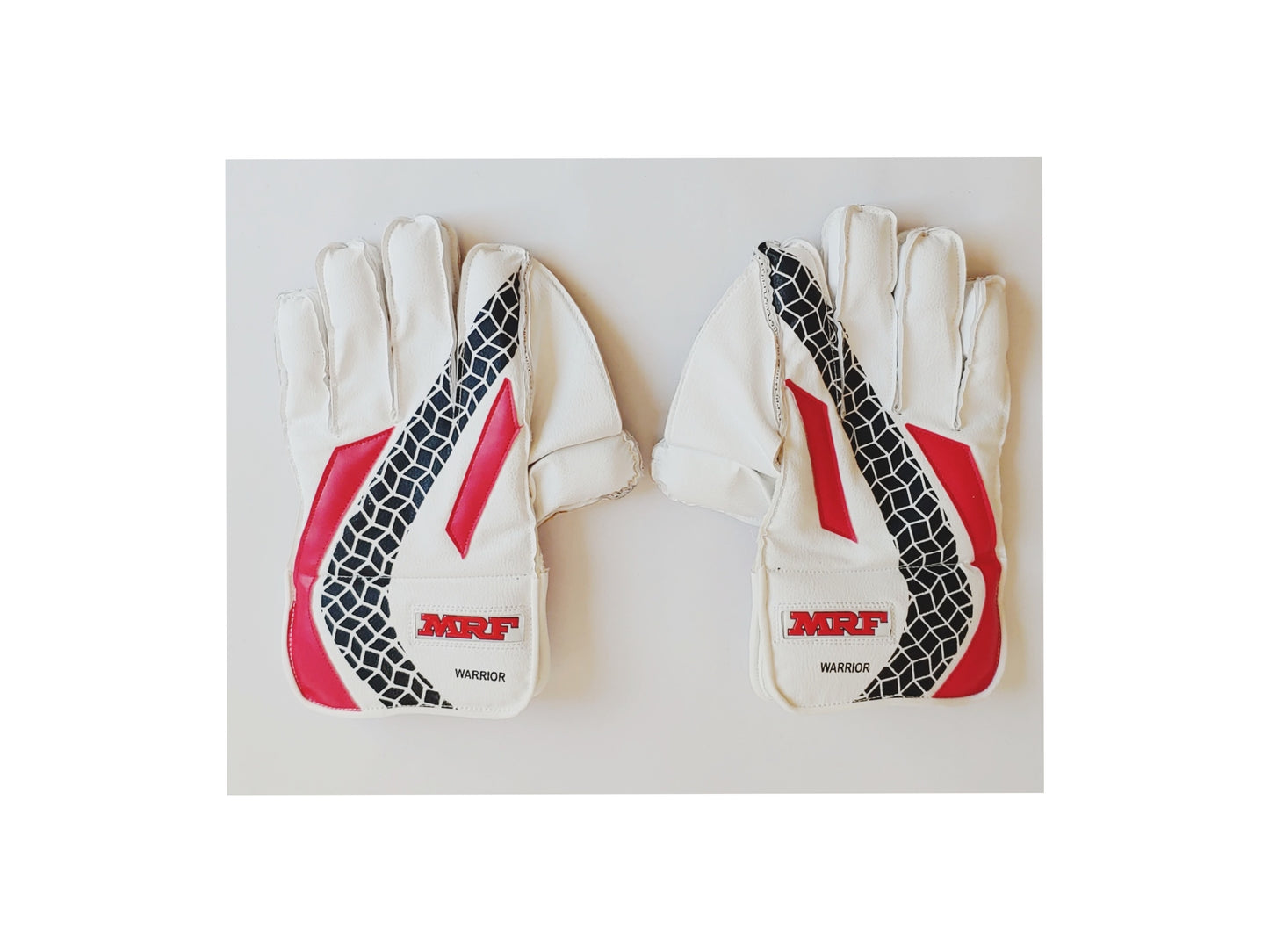 MRF Warrior Wicket Keeping Gloves