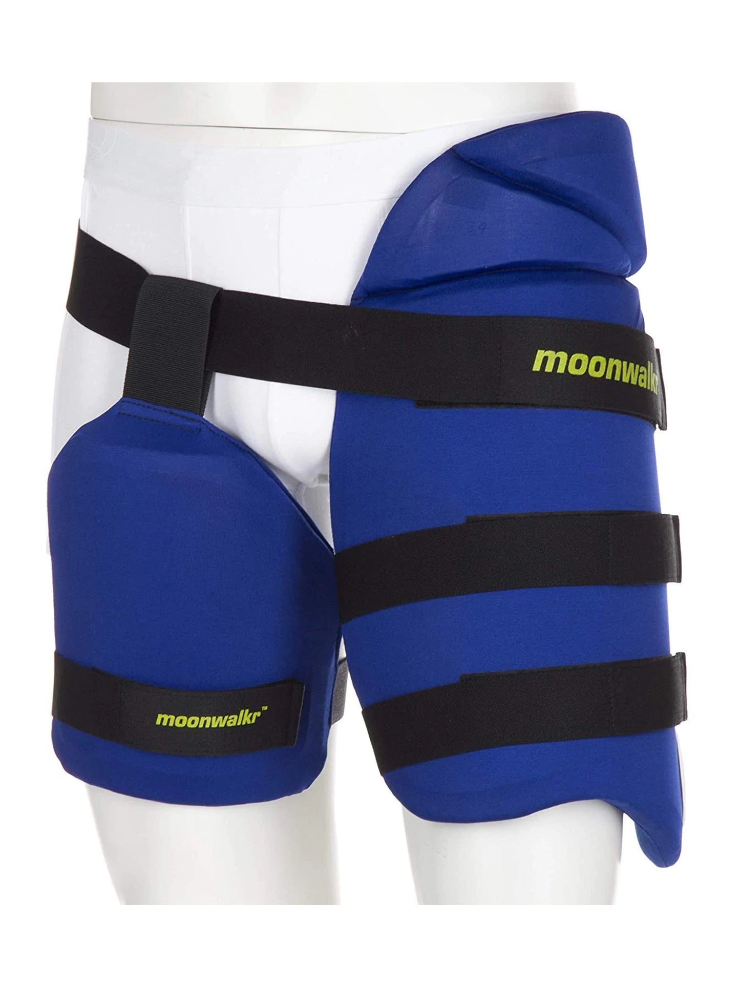 Moonwalkr Endos Dual Batting Combo Thigh Guard