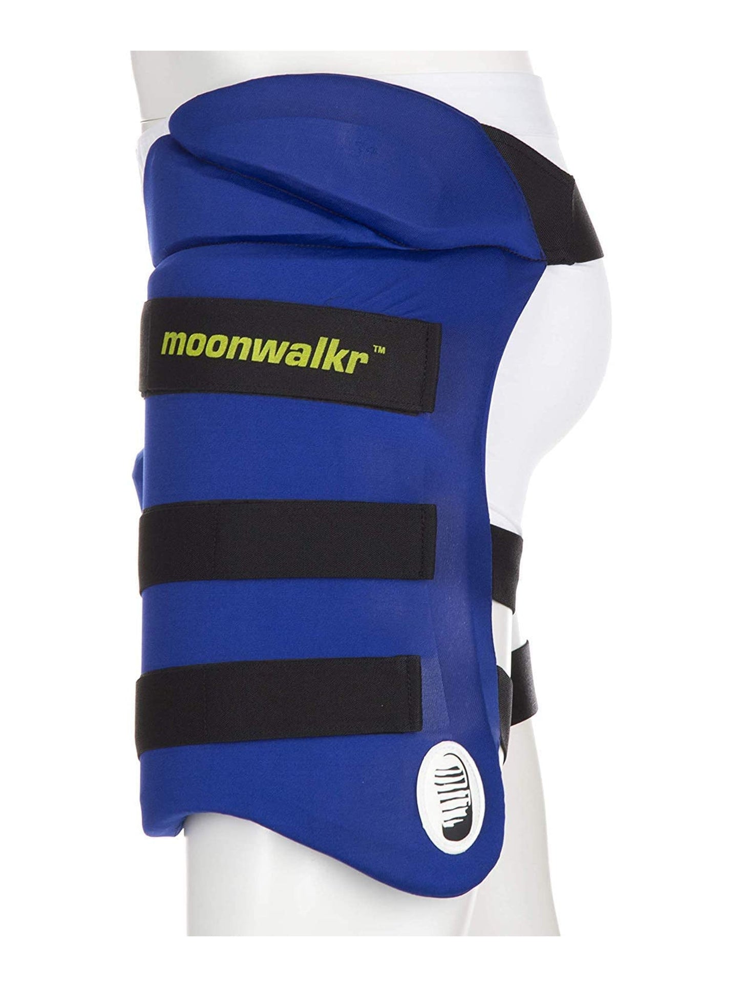 Moonwalkr Endos Dual Batting Combo Thigh Guard