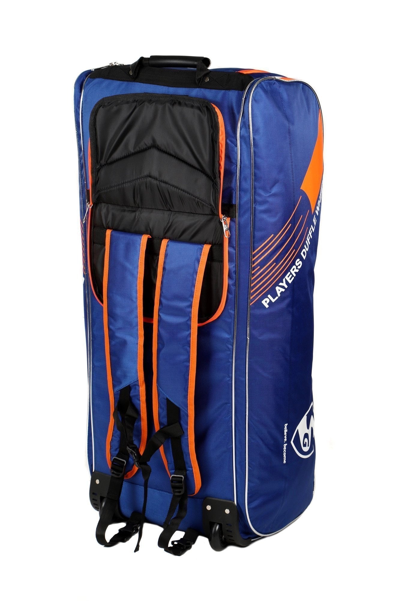 SG Players Wheelie Duffle kit bag