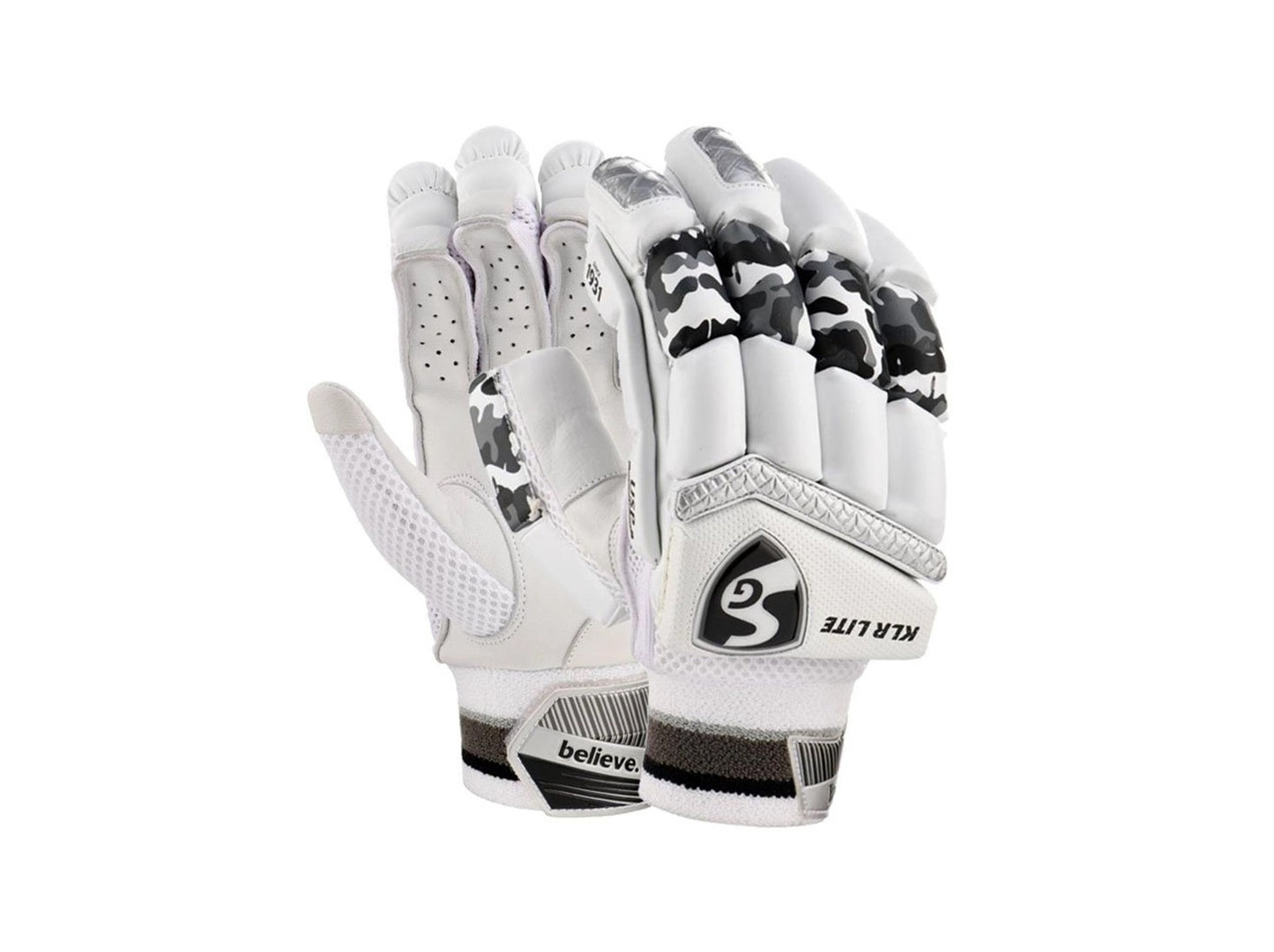 SG KLR Lite Batting Gloves