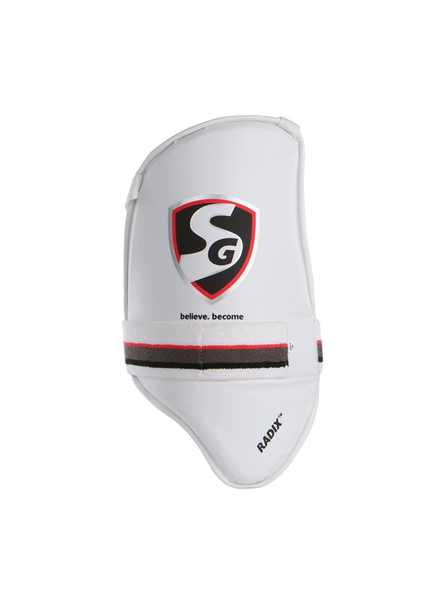 SG Radix Batting Thigh Pad