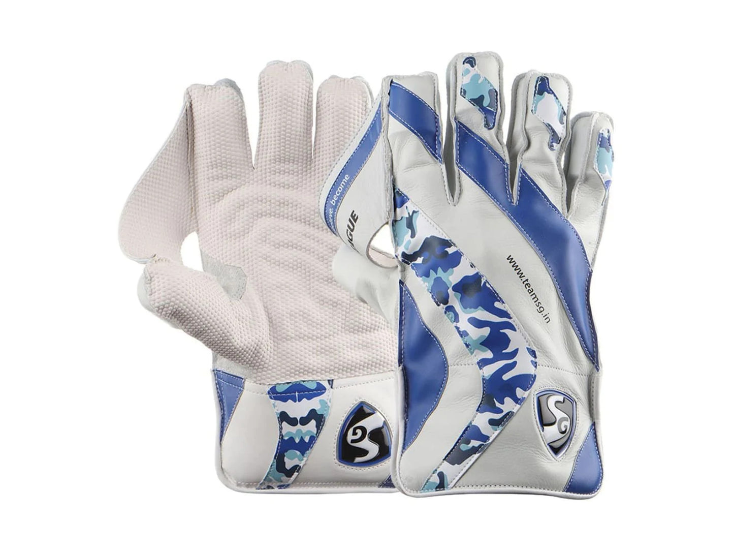 SG League Wicket Keeping Gloves