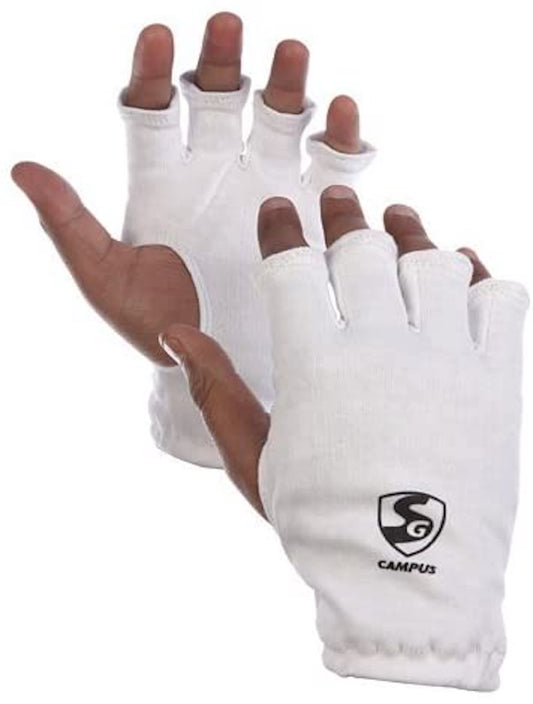 SG Campus Batting Inners - Fingerless