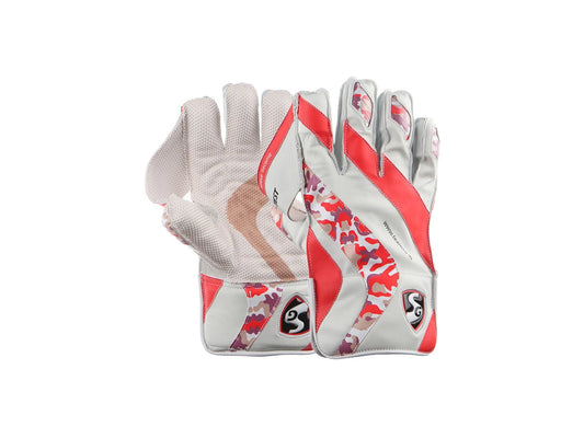 SG Test Wicket Keeping Gloves