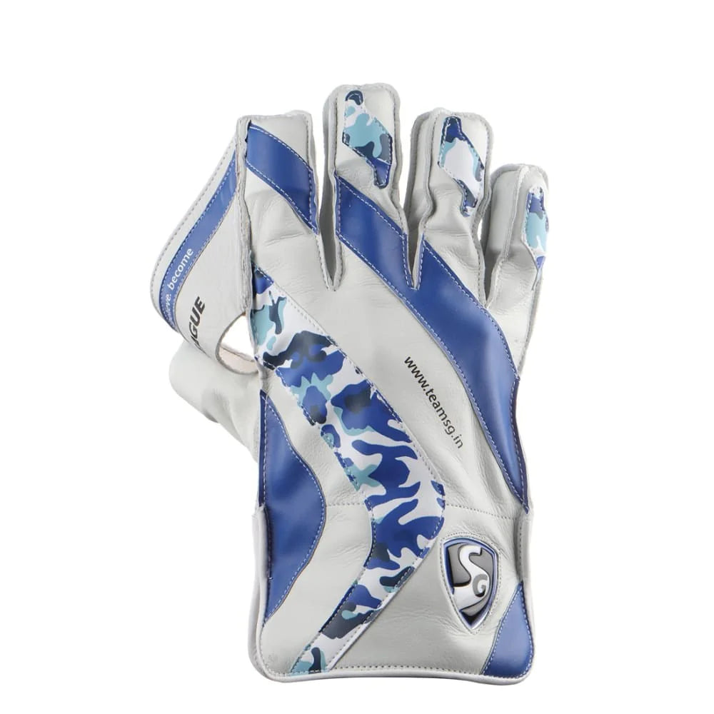 SG League Wicket Keeping Gloves