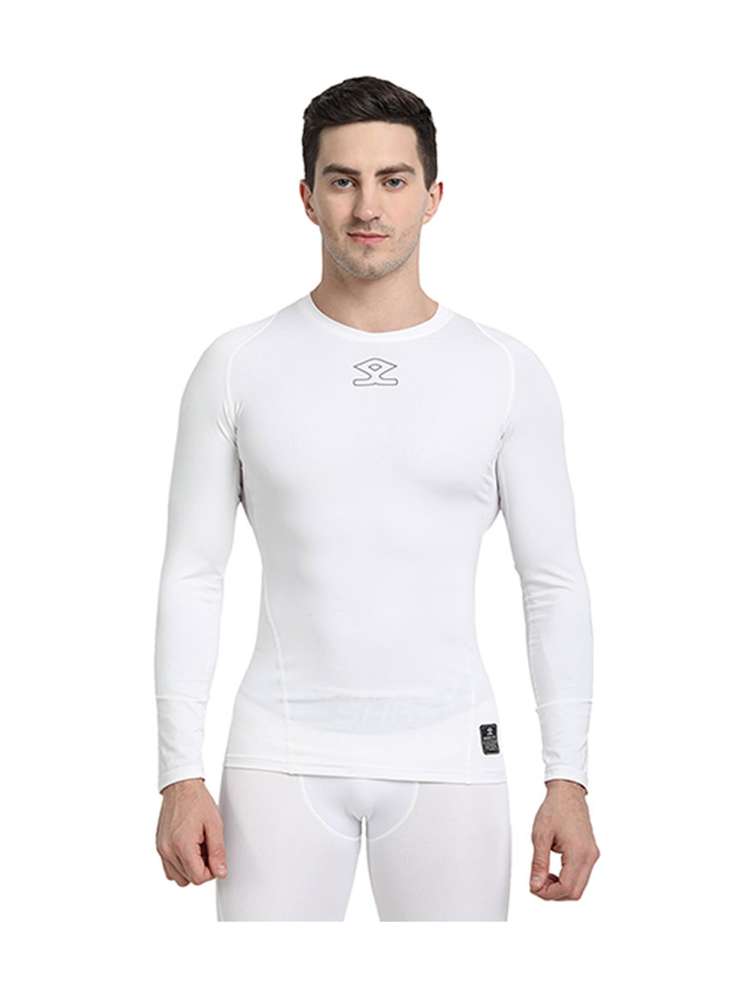 Shrey Intense Compression Long Sleeves Top