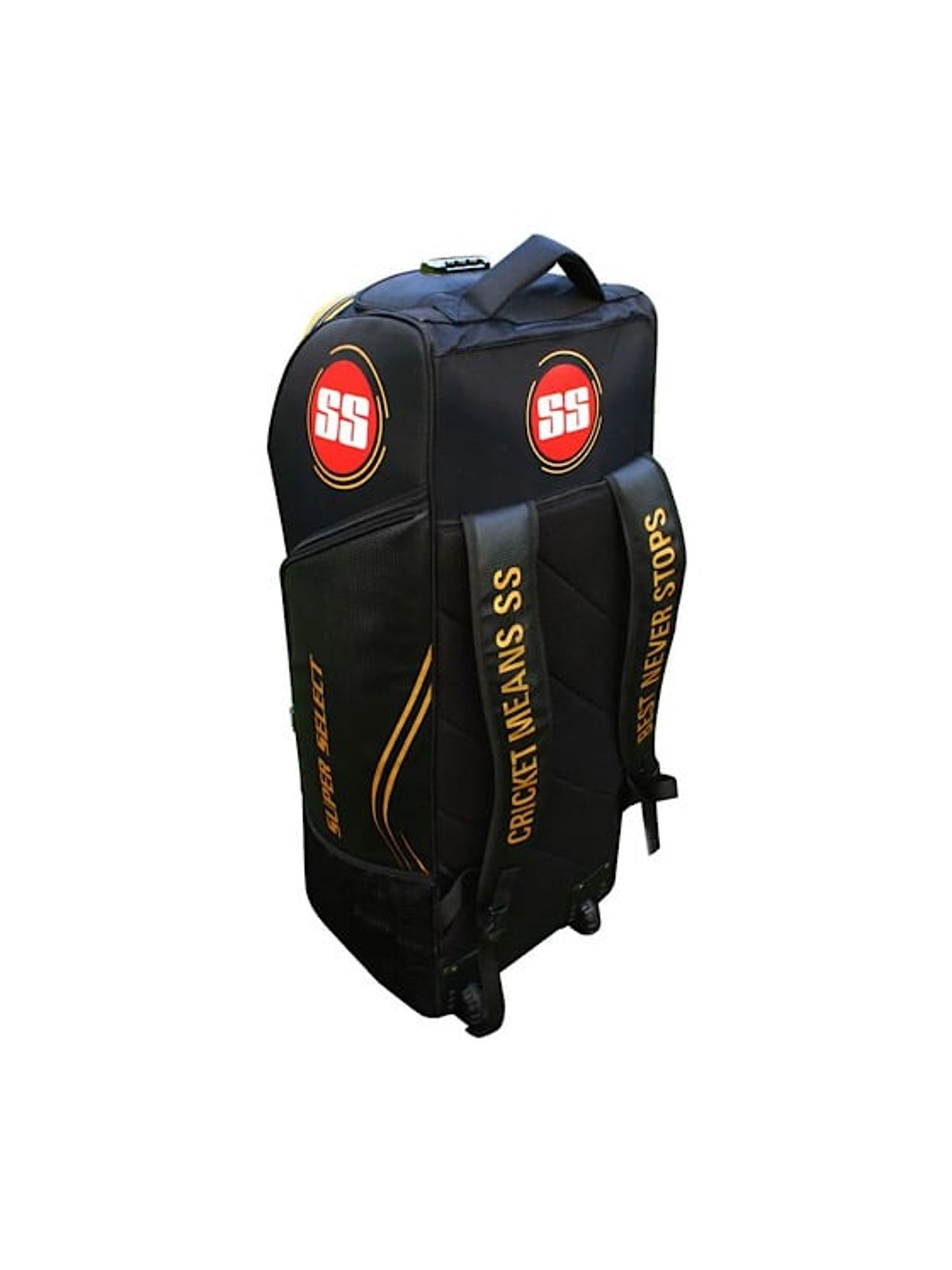 SS Super Select Duffle Wheelie Bag