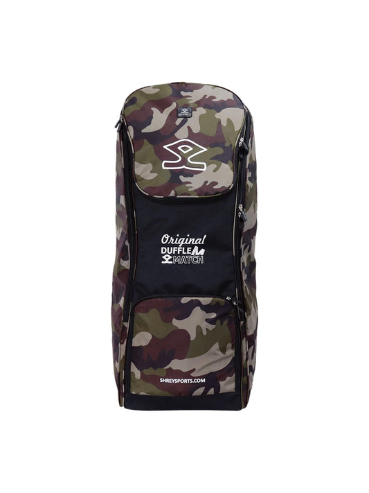 Shrey Match Duffle Bag