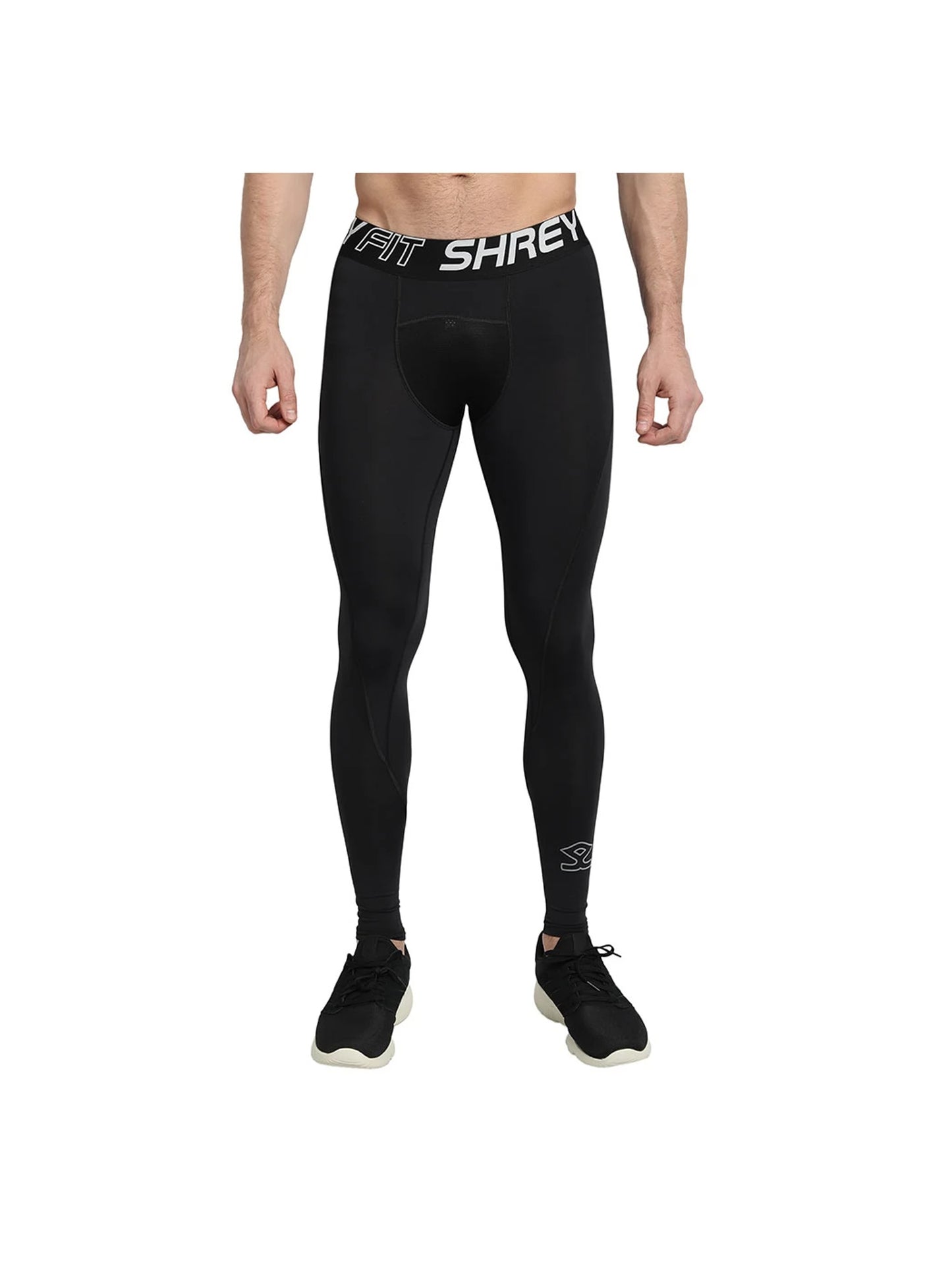 Shrey Intense Compression Long Tights