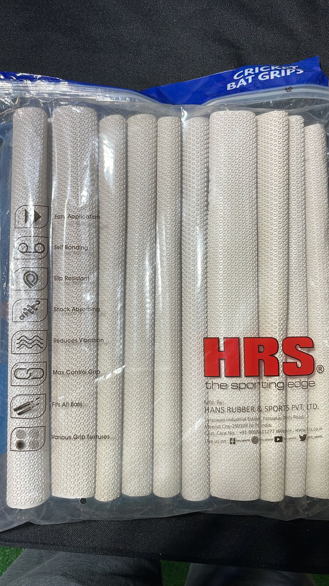 HRS - Octopus Grip