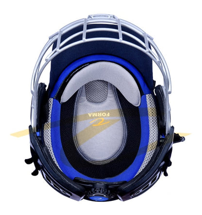 Forma Little Master - Titanium Grill Helmet