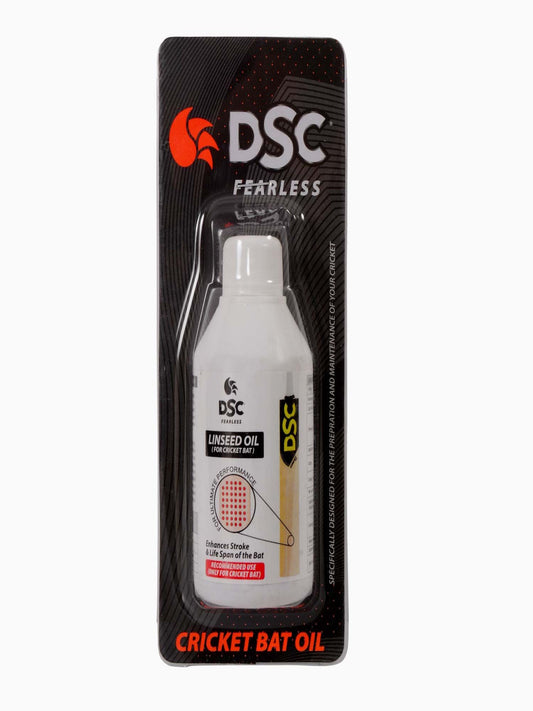 DSC Linseed Oil